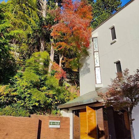 熱海温泉　実の別荘 Atami (Shizuoka) Exterior foto