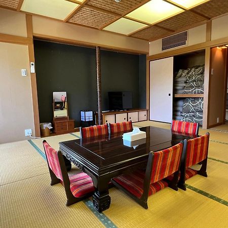 熱海温泉　実の別荘 Atami (Shizuoka) Exterior foto