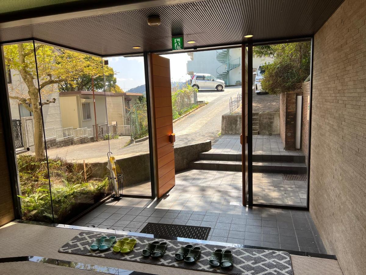 熱海温泉　実の別荘 Atami (Shizuoka) Exterior foto