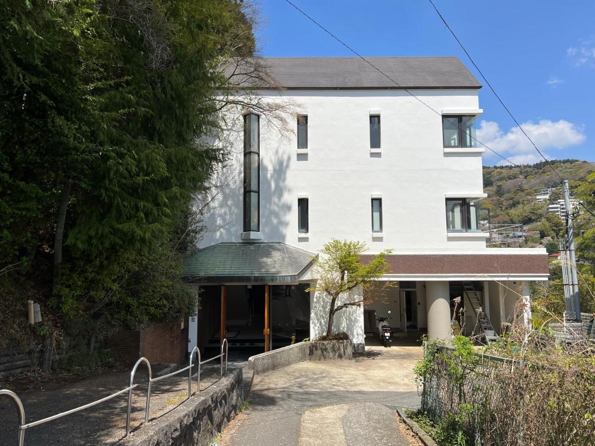 熱海温泉　実の別荘 Atami (Shizuoka) Exterior foto