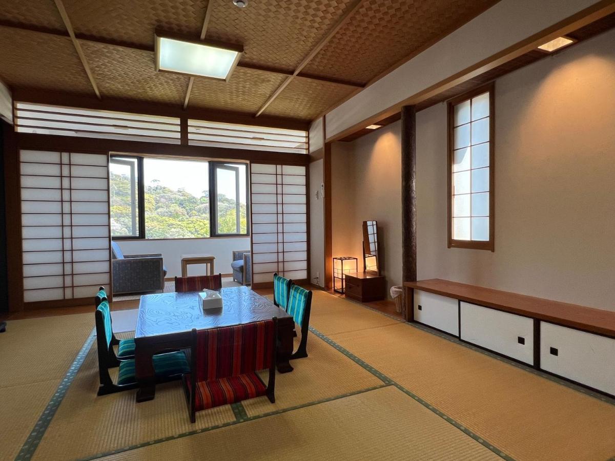熱海温泉　実の別荘 Atami (Shizuoka) Exterior foto