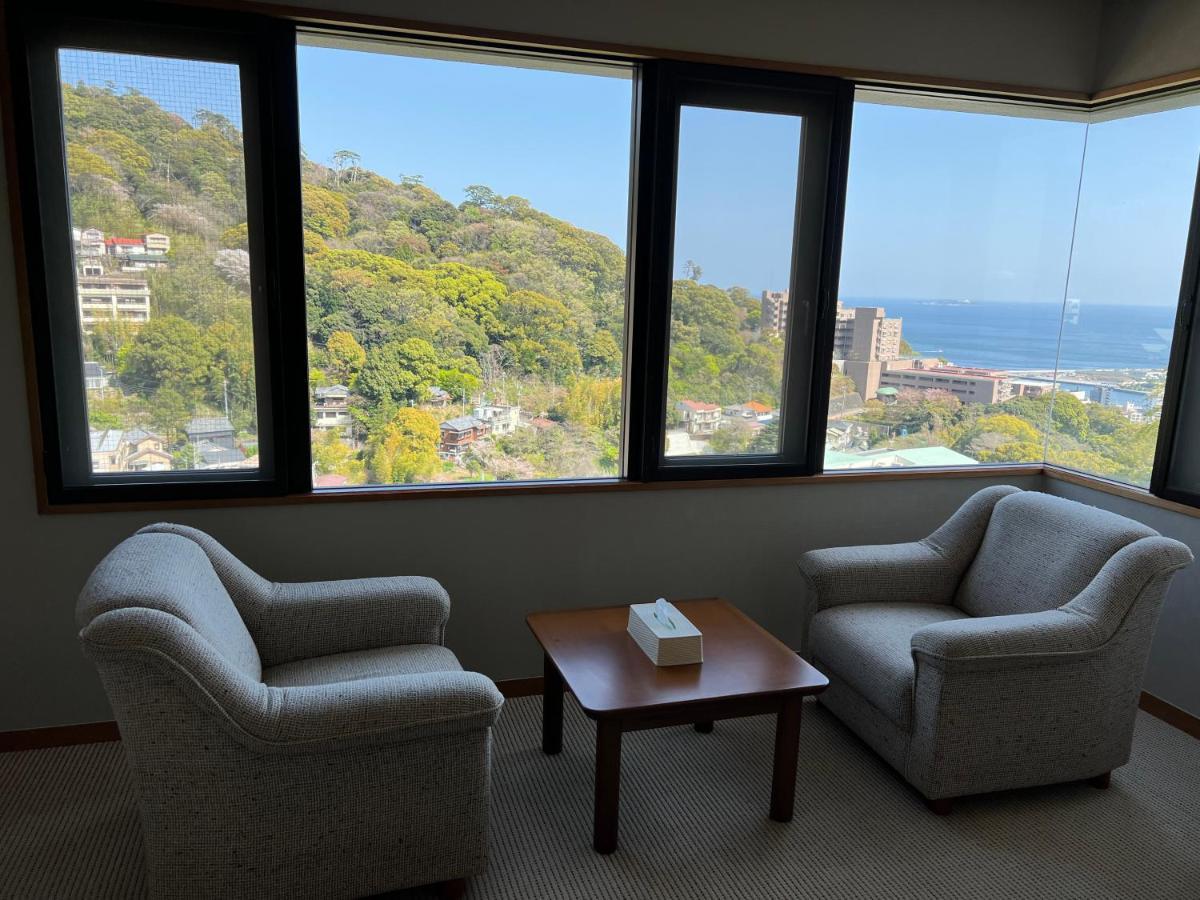 熱海温泉　実の別荘 Atami (Shizuoka) Exterior foto
