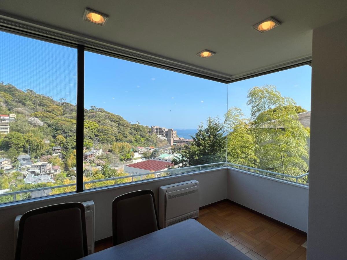 熱海温泉　実の別荘 Atami (Shizuoka) Exterior foto