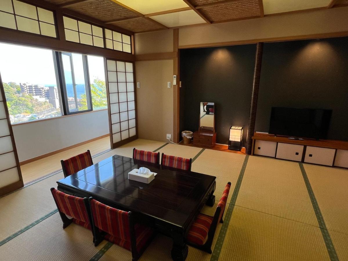 熱海温泉　実の別荘 Atami (Shizuoka) Exterior foto