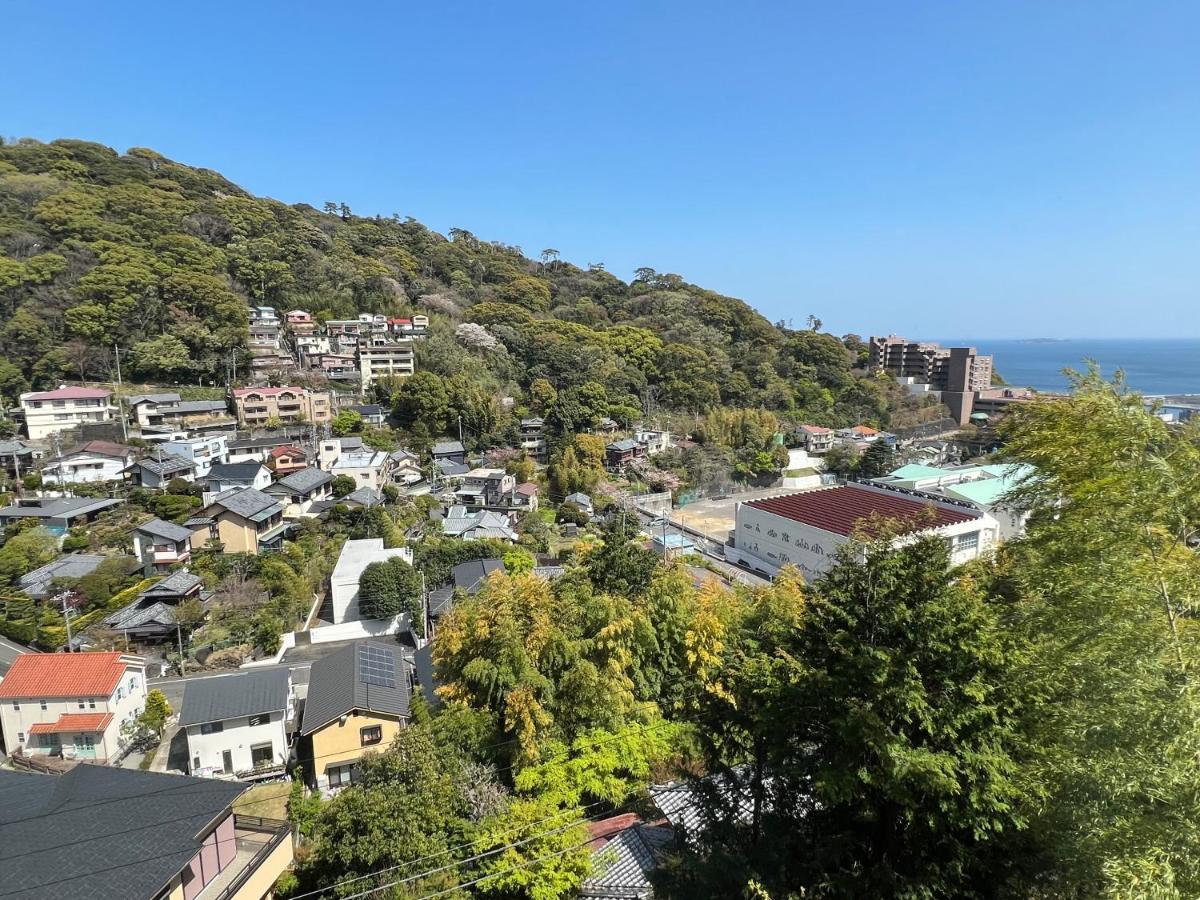 熱海温泉　実の別荘 Atami (Shizuoka) Exterior foto
