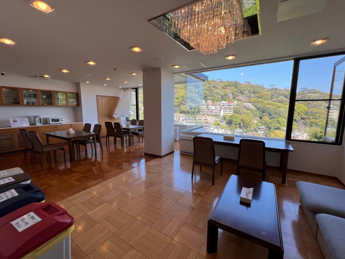 熱海温泉　実の別荘 Atami (Shizuoka) Exterior foto