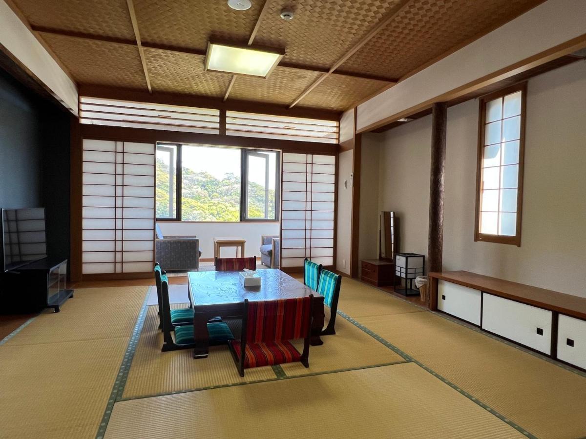 熱海温泉　実の別荘 Atami (Shizuoka) Exterior foto