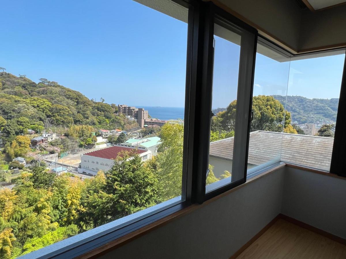 熱海温泉　実の別荘 Atami (Shizuoka) Exterior foto