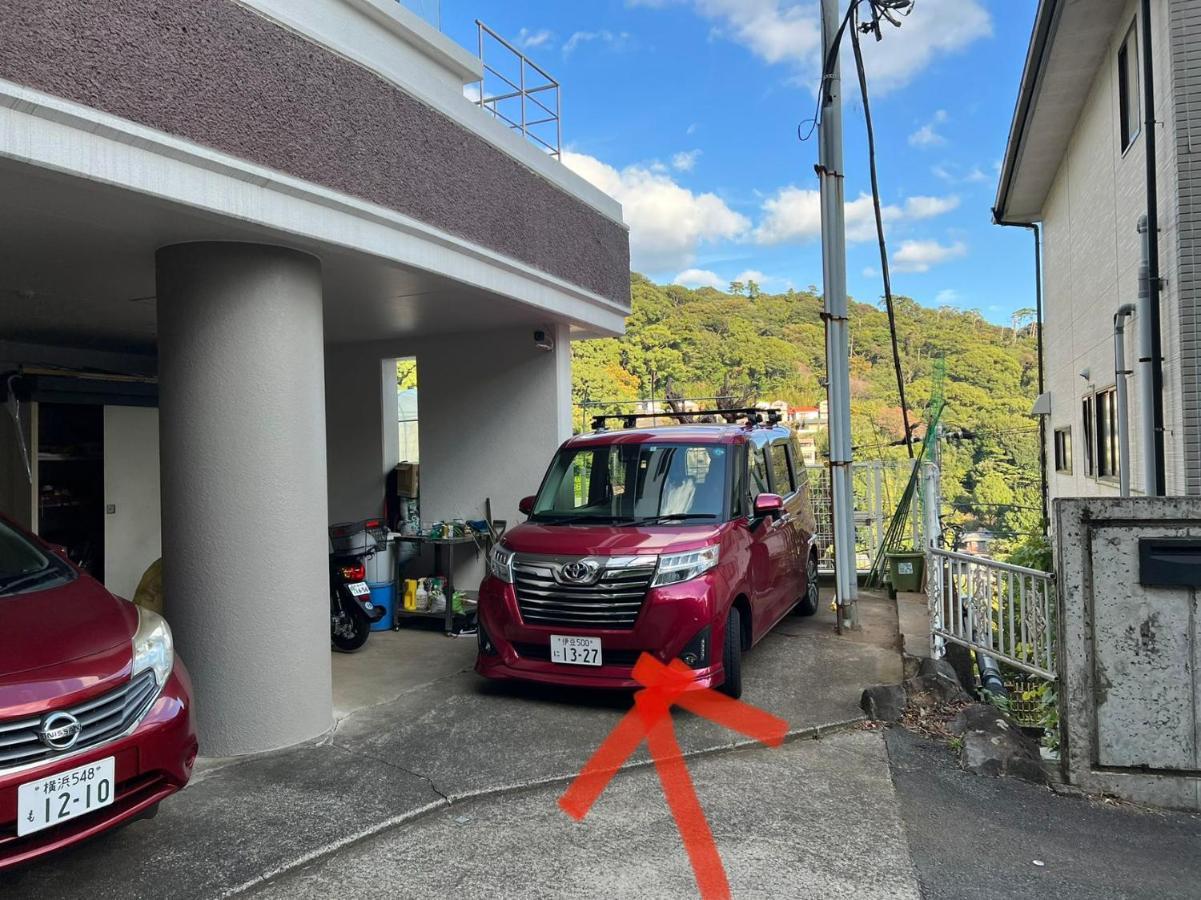 熱海温泉　実の別荘 Atami (Shizuoka) Exterior foto