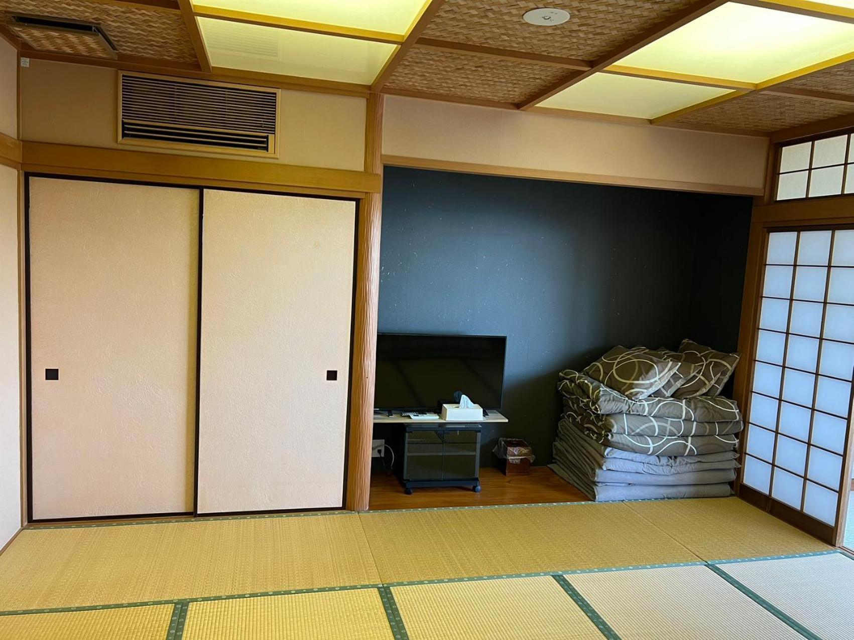 熱海温泉　実の別荘 Atami (Shizuoka) Exterior foto