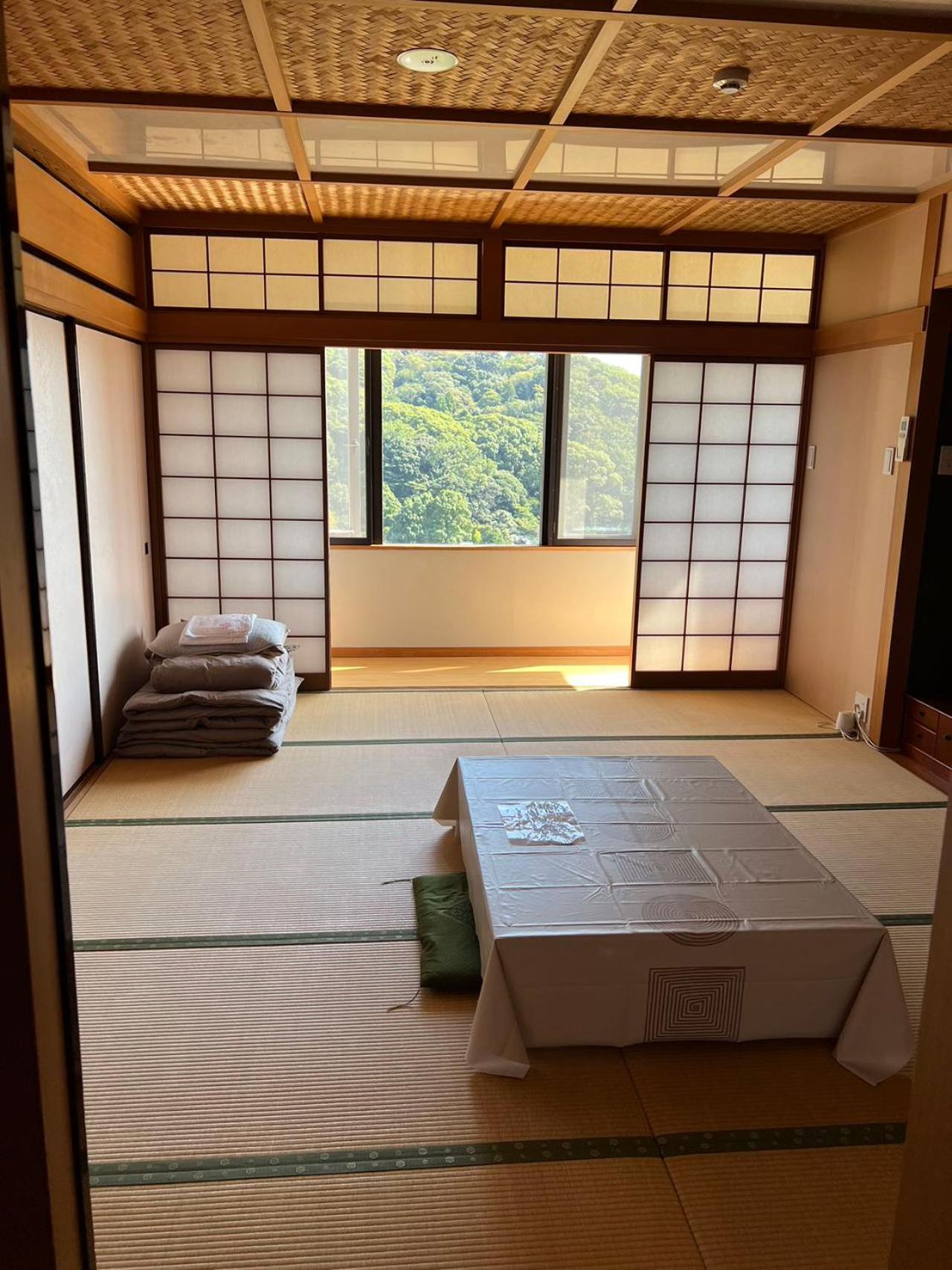熱海温泉　実の別荘 Atami (Shizuoka) Exterior foto